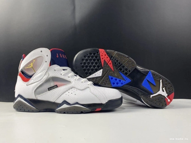 Rep Jordan 7 PSG CZ0789-105 Air 0728